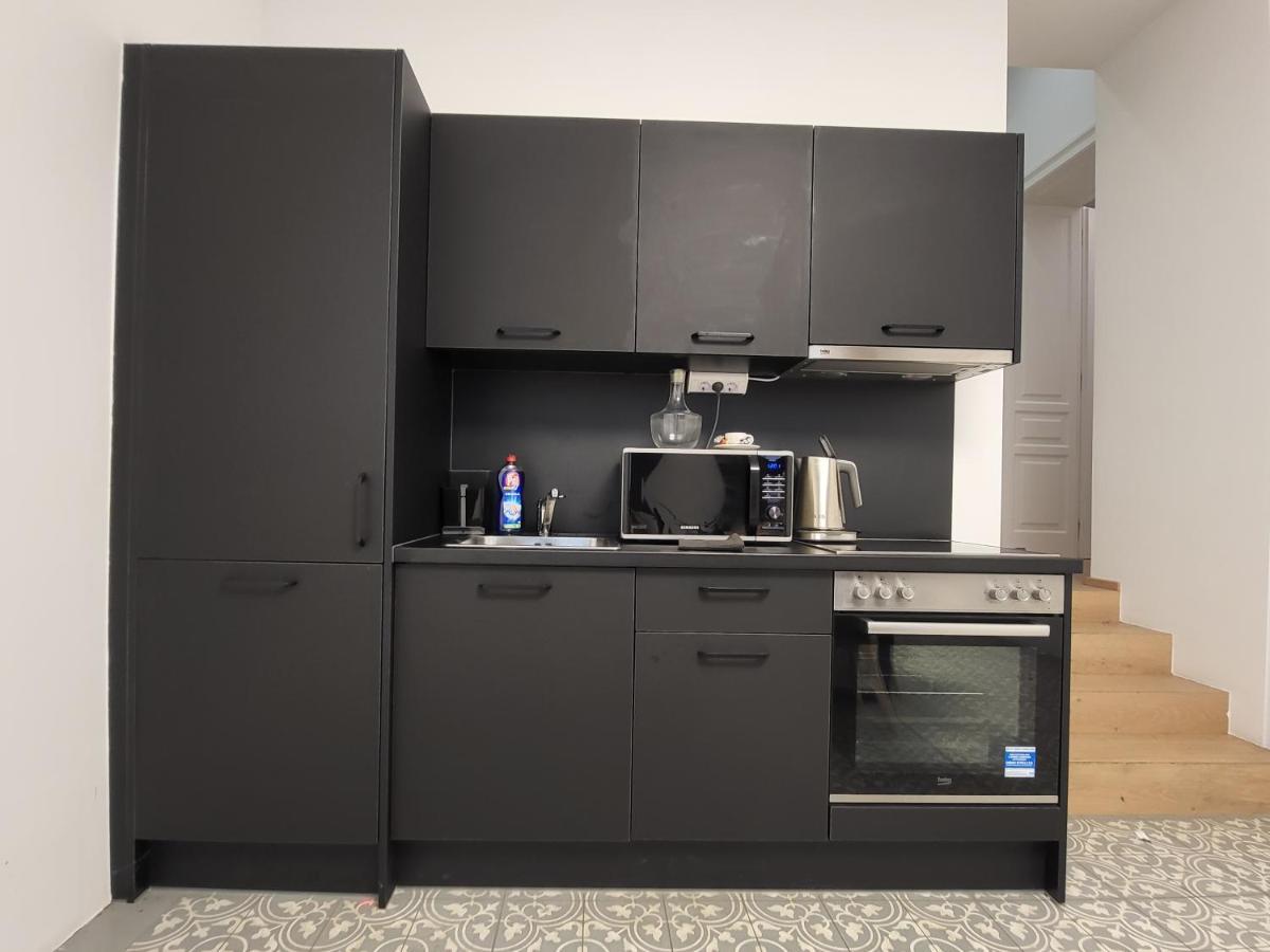 City Apartment Schotten Viena Exterior foto