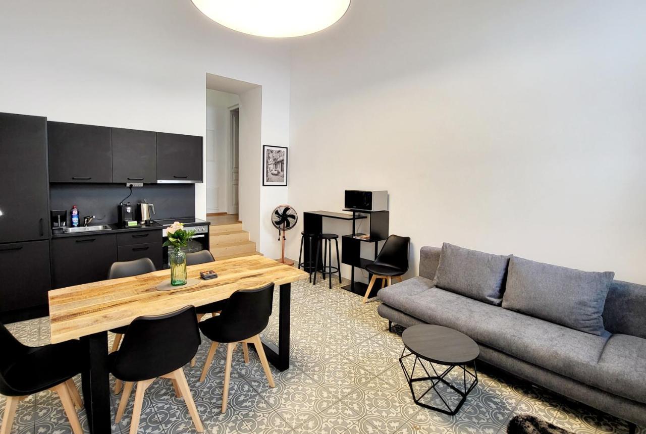 City Apartment Schotten Viena Exterior foto