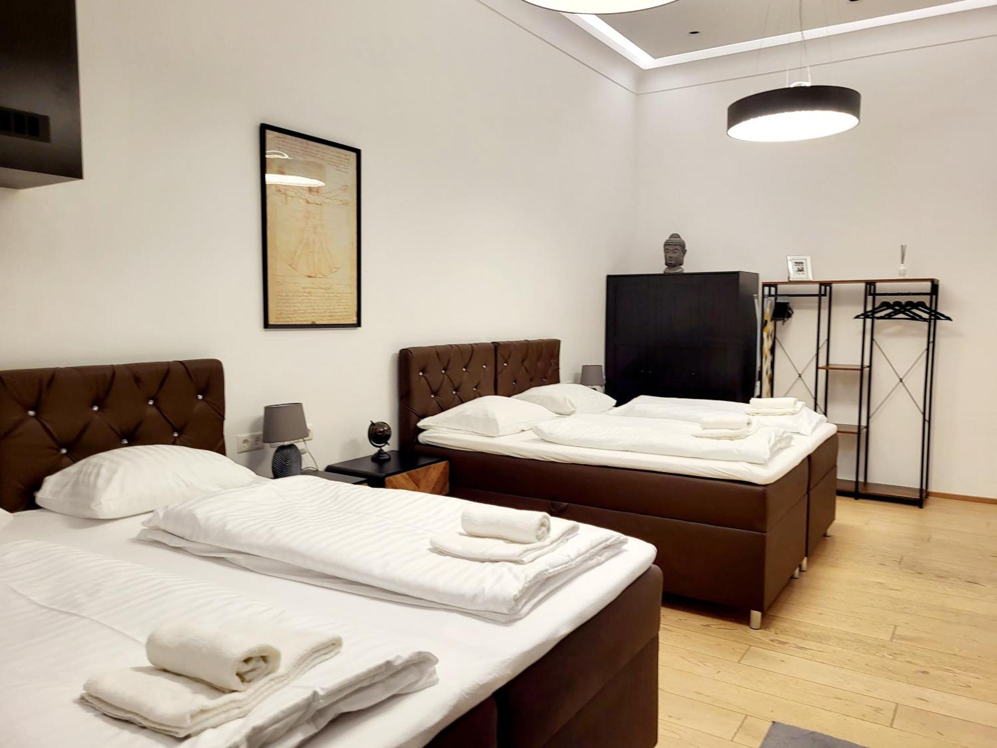 City Apartment Schotten Viena Exterior foto